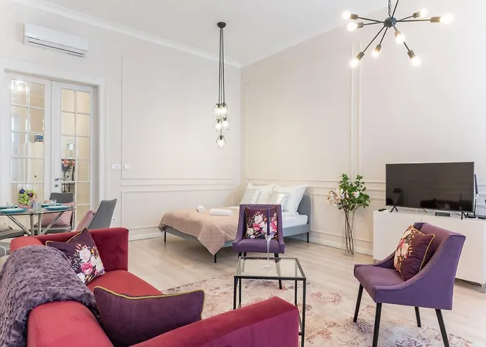 Milano Design Apartment City Center With Ac