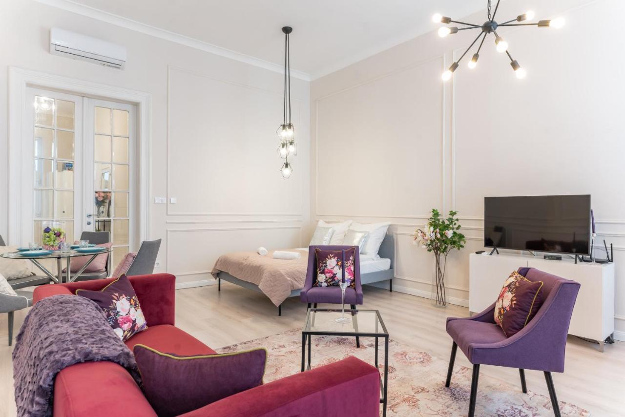 Milano Design Center With Ac Appartamento Budapest