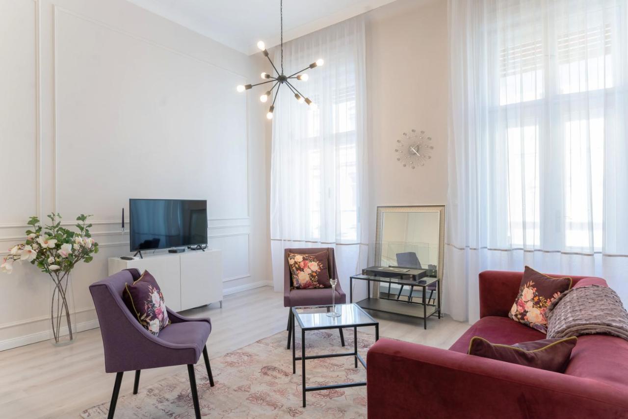 Milano Design Center With Ac Appartamento Budapest