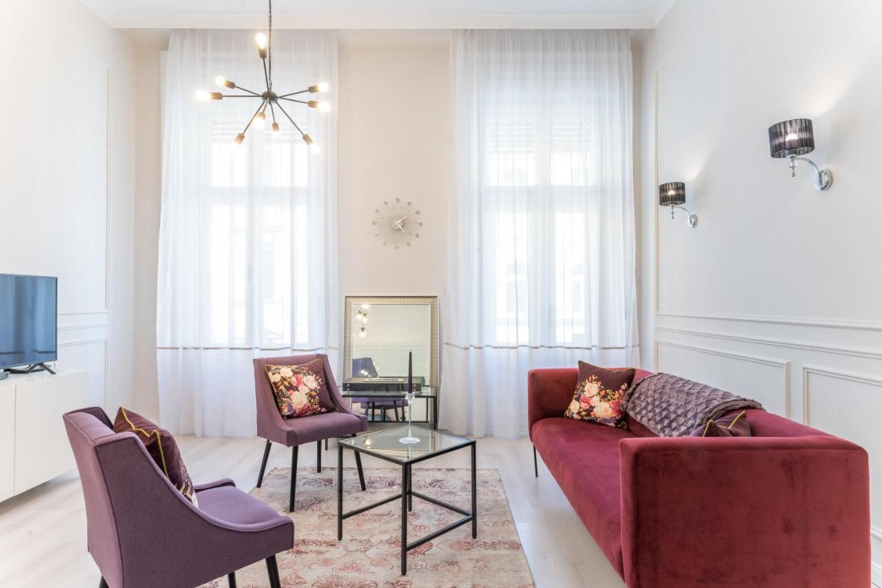 Appartamento Milano Design Center With Ac Budapest