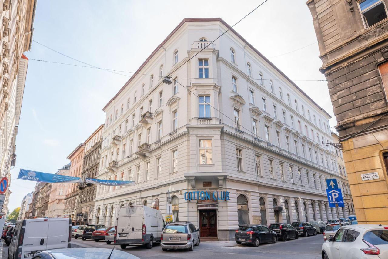 Milano Design Center With Ac * Budapešť