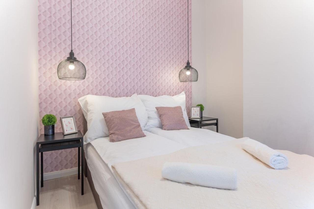 Appartamento Milano Design Center With Ac Budapest