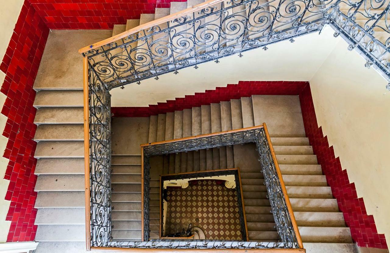 Appartement Milano Design Center With Ac Boedapest